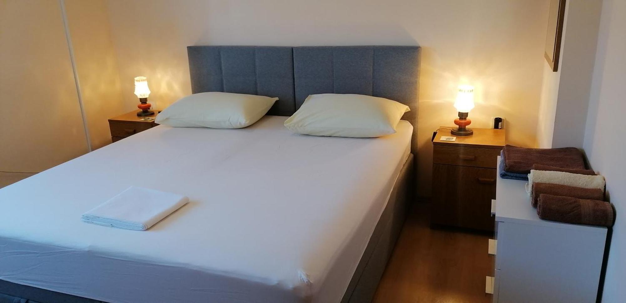 Apartmán Srhoj *