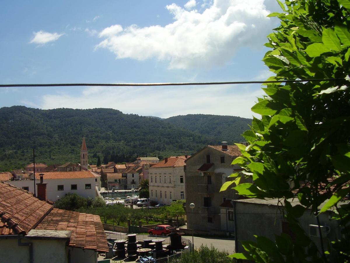 Apartmán Srhoj